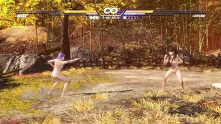 [සින්හල] [Part 03] Dead or Alive Nude game play in Sinhala