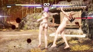 [සින්හල] [Part 03] Dead or Alive Nude game play in Sinhala