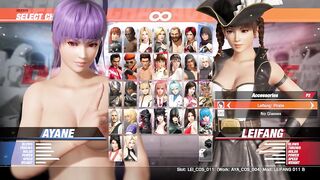 [සින්හල] [Part 03] Dead or Alive Nude game play in Sinhala