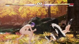 [සින්හල] [Part 03] Dead or Alive Nude game play in Sinhala