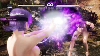 [සින්හල] [Part 03] Dead or Alive Nude game play in Sinhala