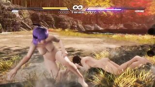 [සින්හල] [Part 03] Dead or Alive Nude game play in Sinhala
