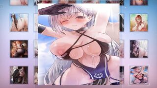 Hentai World Animation Puzzle - Part 10 - Hentai Porn By LoveSkySanX
