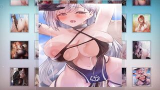 Hentai World Animation Puzzle - Part 10 - Hentai Porn By LoveSkySanX