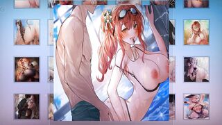 Hentai World Animation Puzzle - Part 10 - Hentai Porn By LoveSkySanX