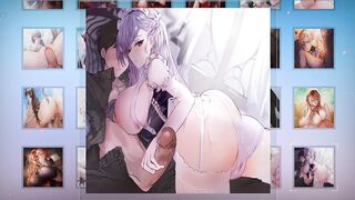 Hentai World Animation Puzzle - Part 8 - Hentai Sex By LoveSkySanX