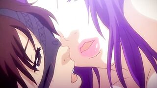 Horny Milf-Hentai