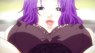 Horny Milf-Hentai