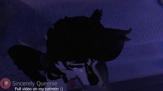 POV futa furry girl throat fucking you and giving you head! Lewd ASMR Roleplay Furry Animation Yifff