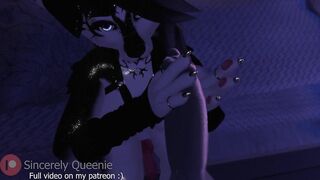 POV futa furry girl throat fucking you and giving you head! Lewd ASMR Roleplay Furry Animation Yifff