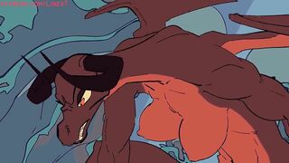 FUTA FURRY HENTAI WITH DUNGEON FUTA BOSS CHAPTER
