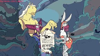 FUTA FURRY HENTAI WITH DUNGEON FUTA BOSS CHAPTER