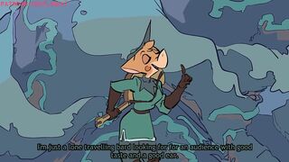 FUTA FURRY HENTAI WITH DUNGEON FUTA BOSS CHAPTER