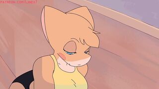 BEAUTIFUL FURRY FUTA STORY AT HOME