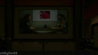 Last Hope - Part 9 - Boobs Contest! By LoveSkySan69