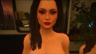 Last Hope - Part 9 - Boobs Contest! By LoveSkySan69