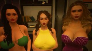 Last Hope - Part 9 - Boobs Contest! By LoveSkySan69