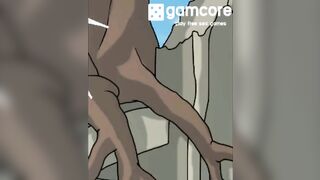Fuckerman - Assgard part 3 - By Foxie2K