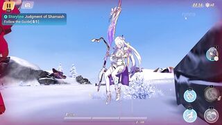 Hare ryona - Honkai Impact 3rd