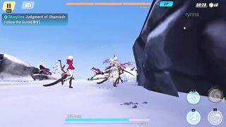 Hare ryona - Honkai Impact 3rd