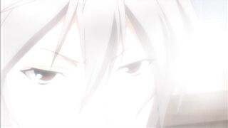 Anime girls show boobs