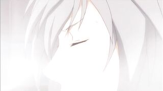 Anime girls show boobs