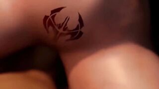 League of Legends Compilation Ashe Vi Kda Evelynn Akali rule34 3D Hentai