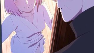 NARUTO AND SAKURA LOVE STORY HENTAI