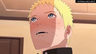 NARUTO AND SAKURA LOVE STORY HENTAI