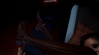 Hangover Vol.6 - Interactive VR Gameplay