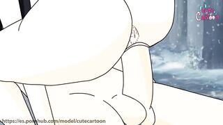HOT Nezuko and Tanjilo - Demon Slayer - Kimetsu no Yaiba -