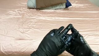 Japanese pervert wife Sei's Massage