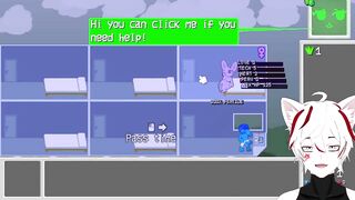 Eroge scoop - episode 2 - Furry drill and fuck