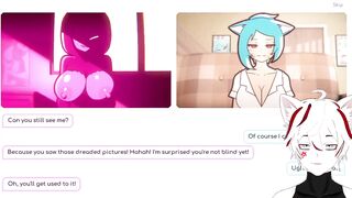 Eroge Scoop - episode 1 - Nicole from The Amazing World of Gumball find good job