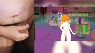 Mimosa Like Big Dick 3D game hentai