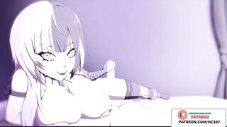 CUTE ANIME GIRL HOT FUCKING HENTAI STORY - ANIMATED HENTAI WITH SOUND 4K 60FPS