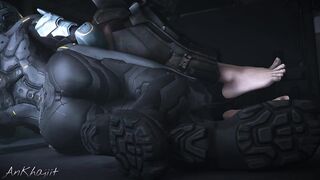 AnKhajiit Kelly X ODST LCpl Palmer