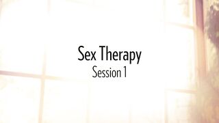 Big Breast MILF Therapist Breastfeeds Client Hentai Animation