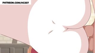 Darkness fucked and getting creampied konosuba hentai
