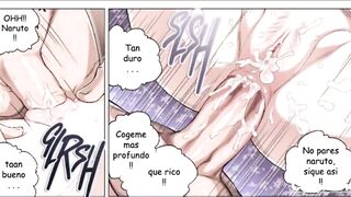 Tsunade Pide a Naruto Que La Folle Y El No Pudo Negarse - Naruto Hentai