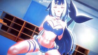 Vtuber - Shylily awaits you