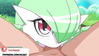 furry Story Cute Girl Have Fun 60 FPS High Quality 3D Animated 4K