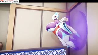 CUTE FURRY ANAL FUCKING AND CREAMPIE - HOTTEST FURRY HENTAI 3D ANIMATED HIGH QUALITY