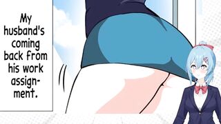 "You're the best wife ever" Cheating Wife Android 18 Dragonball Z