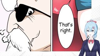 "You're the best wife ever" Cheating Wife Android 18 Dragonball Z
