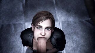 Ellie - The Last of Us 3D Porn game uncensored