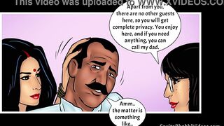 Savita Bhabhi Videos - Episode 59