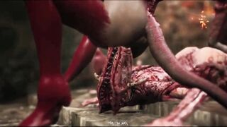 ShapeShifting Demon