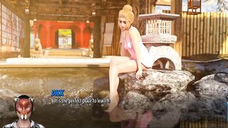 Playing with pussy and dick Porn Game