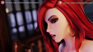 Miss Fortune || 4K